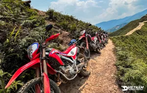 Get ready for a 14-day motorbike tour across Northern Vietnam - Pack your suitcase today!