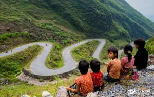 Relive your youth with our 15-day motorcycle tour across Northern Vietnam