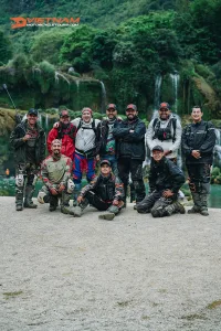 Day 11: Cao Bang - Ban Gioc Waterfall - Cao Bang Motorcycle Tour (190 km)