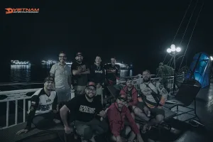 Day 15: Ha Long Bay and Hanoi Motorcycle Trip