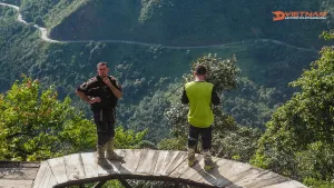 Day 5: Mu Cang Chai - Sapa Motorbike Tour (160 km)