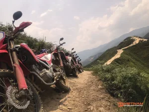 Offroad Motorbike Ta Xua Tour