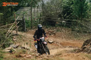 Day 1: Hanoi - Pu Luong Motorbike Tour