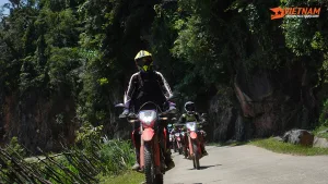 Day 2: Pu Luong - Phu Yen Motorbike Trip