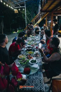 Day 4: Muong La - Muong Lo Motorcycle Trip