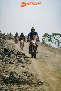 Day 10: Mu Cang Chai to Phu Yen Motorcycle Trip - 170km