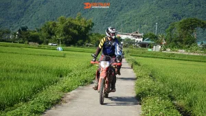 Day 11: Phu Yen to Mai Chau Valley Motorcycle Adventure - 170km