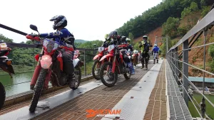 Day 12: Mai Chau Valley to Tan Ky Motorbike Expedition - 250 km