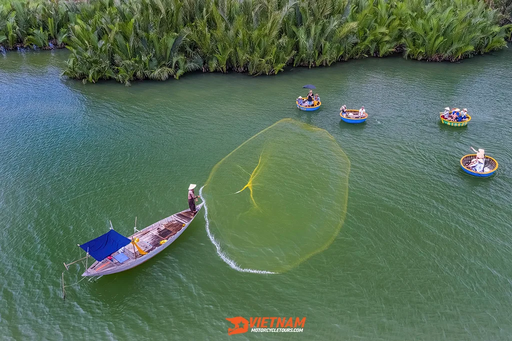 Day 17: Motorbike Tour Around Hoi An