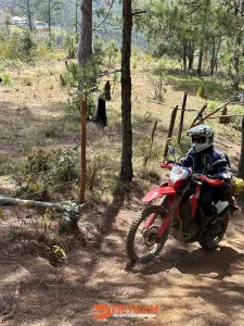 Day 19: Kon Tum to Buon Ma Thuot Motorbike Adventure - 230km