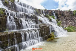 Day 21: Da Lat Motorbike Tour