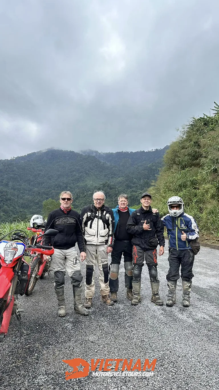 My Top Gear Vietnam Motorbike Itinerary