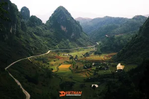 Day 3: Ba Be National Park to Bao Lac Motorcycle Tour - 170km