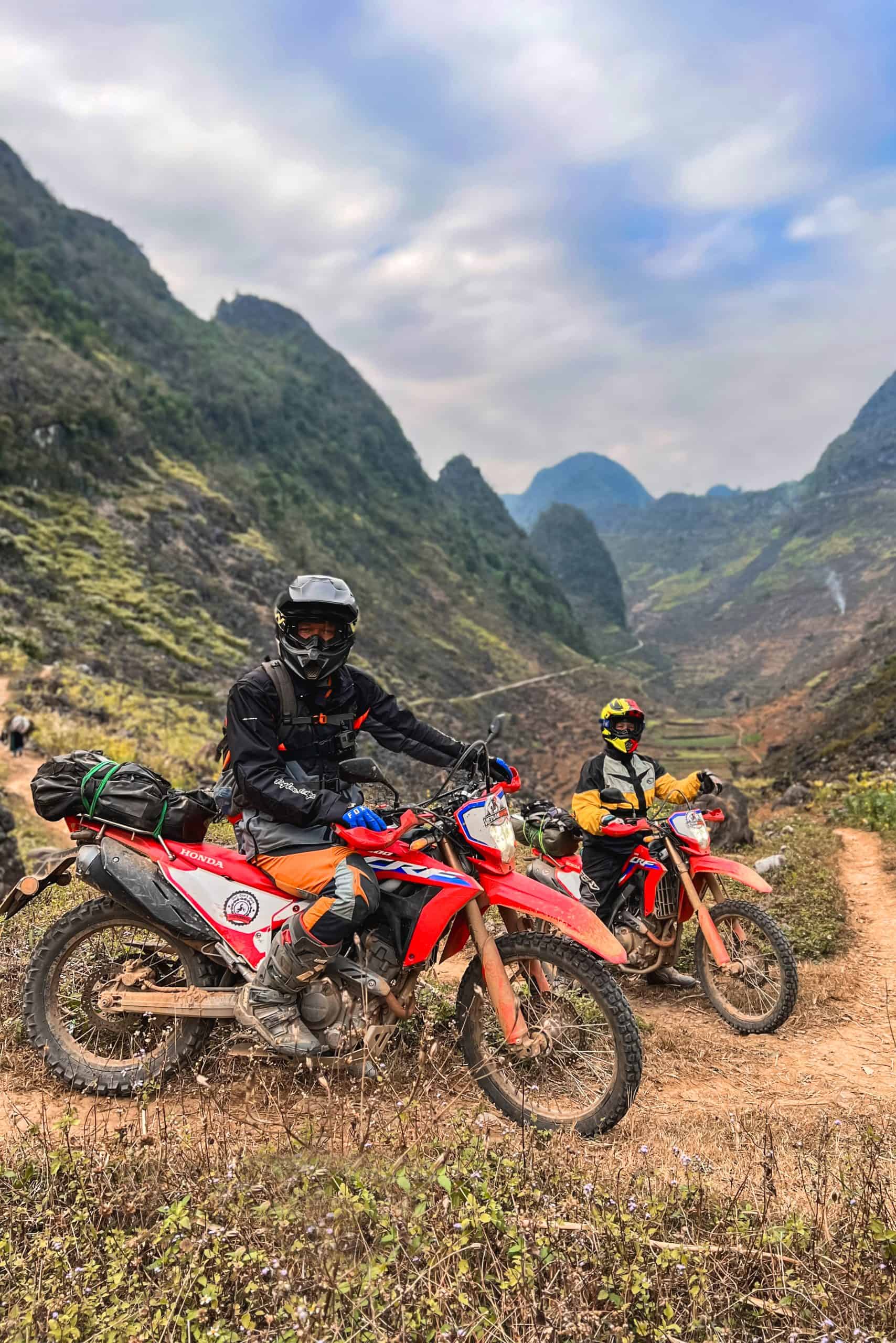 VIETNAM MOTORBIKE TOURS 2023 | VietnamBikers