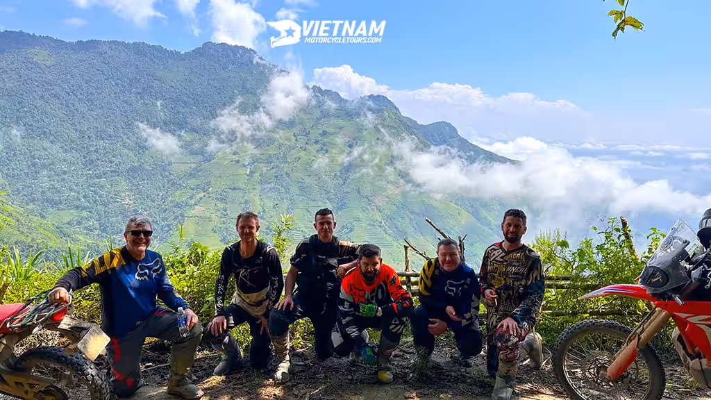 Motorbike Tour From Hanoi To Ho Chi Minh City - Motorbike Tour VietnamBikers