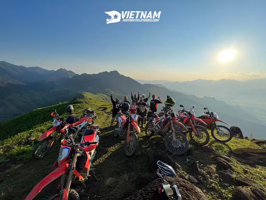 Why traveling Vietnam by motorbike? - Motorbike Tour VietnamBikers