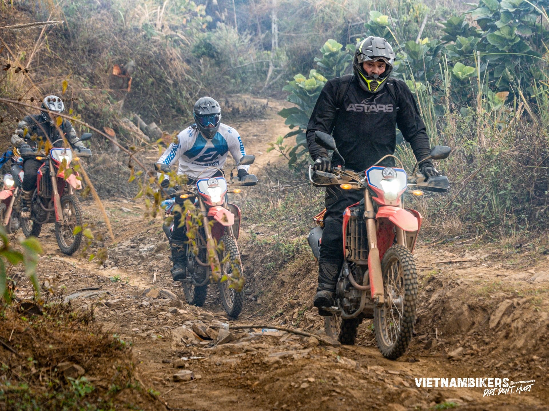 motorbike tour to lang son 2 days short escape from the city - Motorcycle Tour VietnamBikers