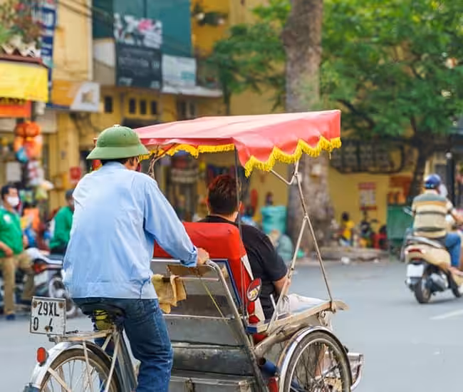 vietnam destinations - Motorcycle Tour VietnamBikers