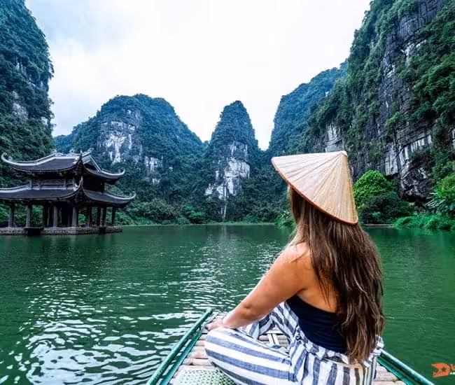 vietnam destinations - Motorcycle Tour VietnamBikers