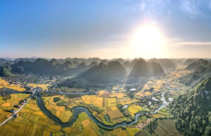 motorcycle tours - Motorcycle Tour VietnamBikers