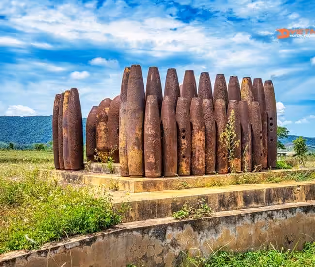 vietnam destinations - Motorcycle Tour VietnamBikers