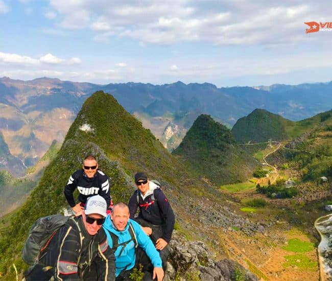 Vietnam Destinations ha giang loop motorbike routes 6 650x550 1