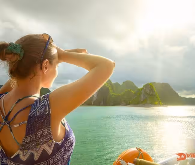 vietnam destinations - Motorcycle Tour VietnamBikers