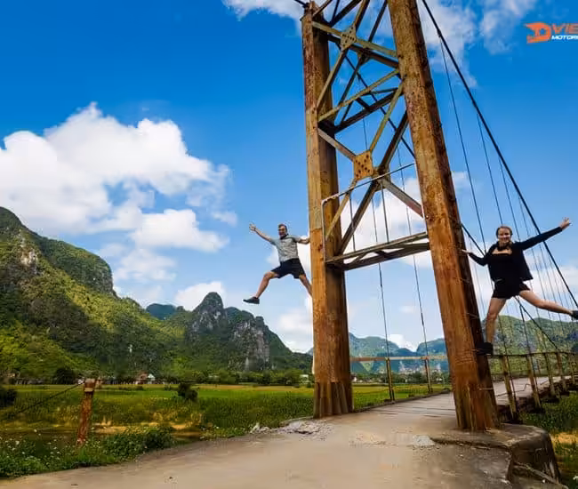 vietnam destinations - Motorcycle Tour VietnamBikers