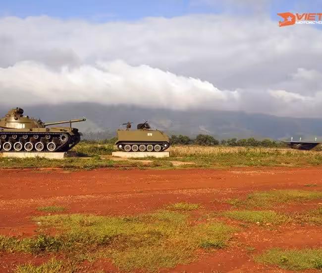 vietnam destinations - Motorcycle Tour VietnamBikers