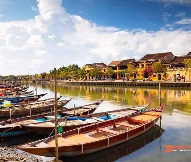 vietnam destinations - Motorcycle Tour VietnamBikers