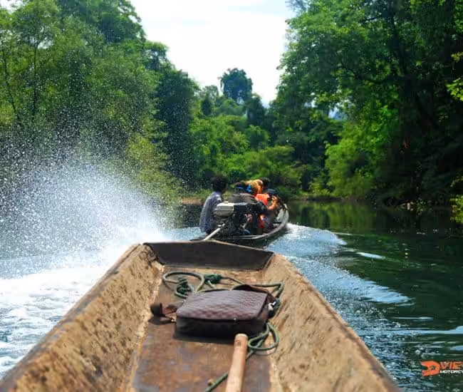 vietnam destinations - Motorcycle Tour VietnamBikers