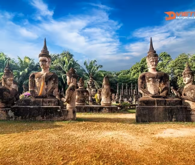 vietnam destinations - Motorcycle Tour VietnamBikers