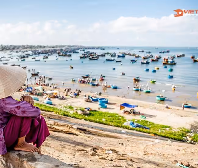 vietnam destinations - Motorcycle Tour VietnamBikers