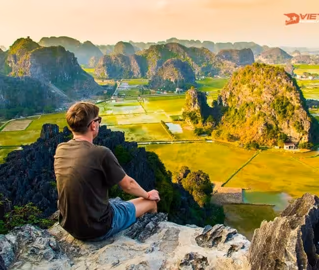 vietnam destinations - Motorcycle Tour VietnamBikers