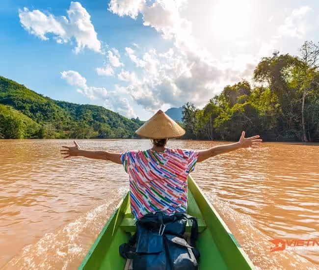 vietnam destinations - Motorcycle Tour VietnamBikers