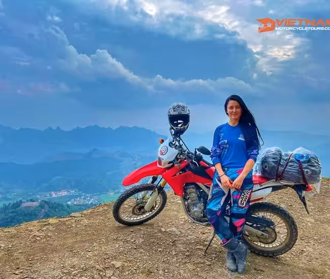 Northern - Vietnam Motorbike Tours - Motorbike Tour VietnamBikers