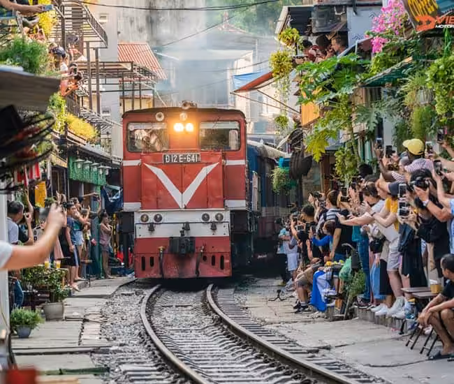 vietnam destinations - Motorcycle Tour VietnamBikers