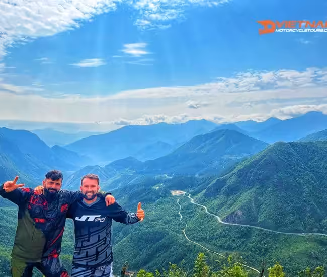 vietnam destinations - Motorcycle Tour VietnamBikers