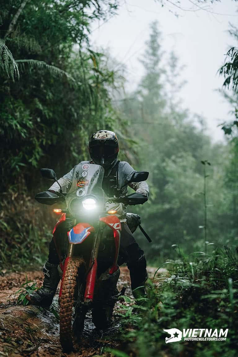 Day 10: Motorcycle Path From Bac Son To Halong Bay