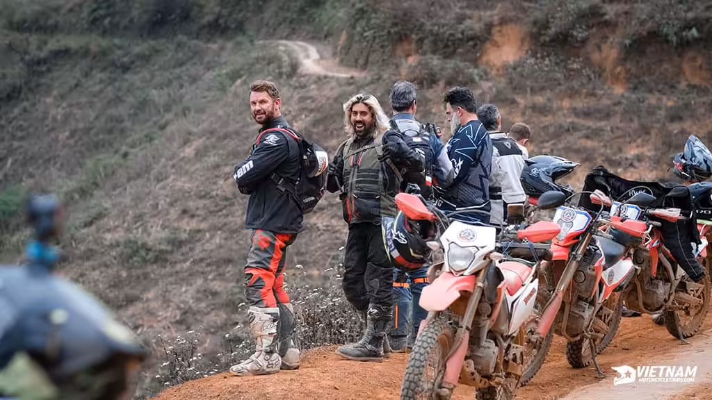 Day 4: Xin Man - Ha Giang Motorbike Tour