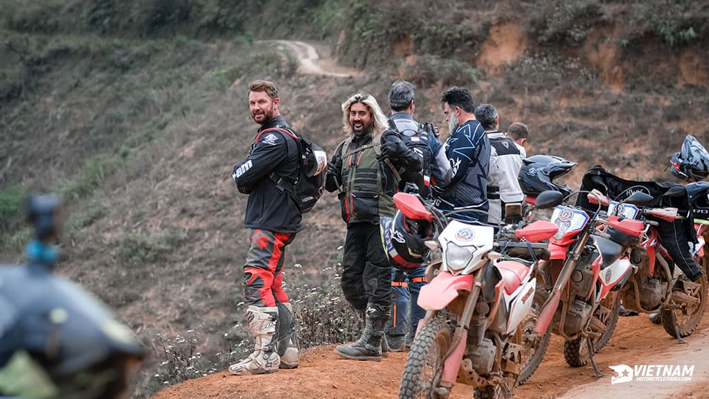 Day 4: Xin Man - Ha Giang Motorbike Tour