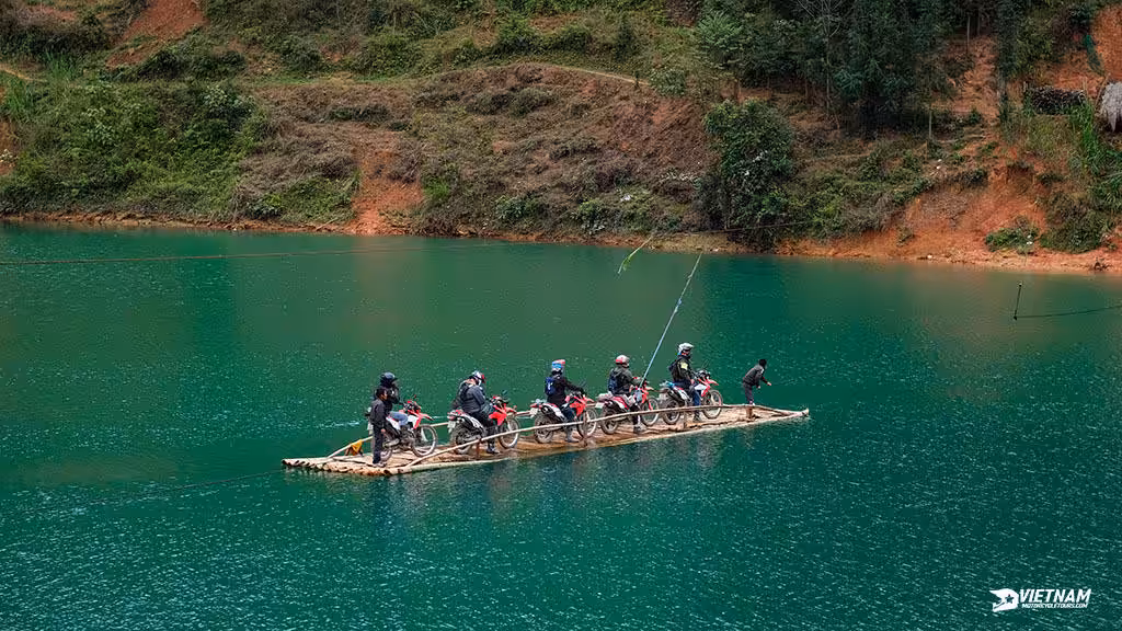 Day 6: Dong Van - Meo Vac - Bao Lac Motorcycle Trip