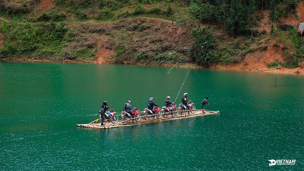 Day 6: Dong Van - Meo Vac - Bao Lac Motorcycle Trip