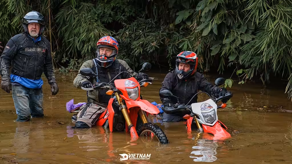 Day 7: Bao Lac - Ba Be Motorbike Tour