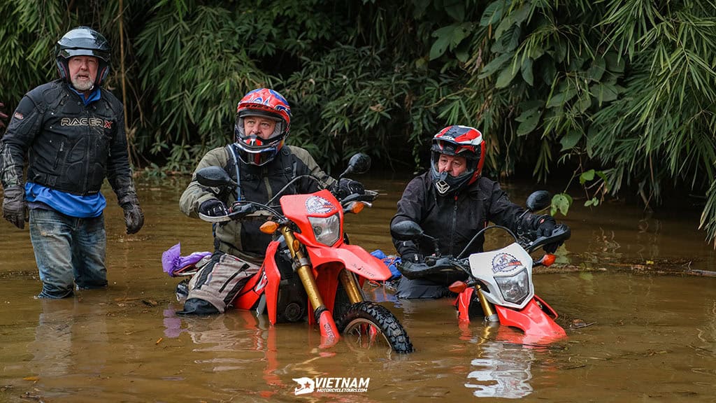 Day 7: Bao Lac - Ba Be Motorbike Tour