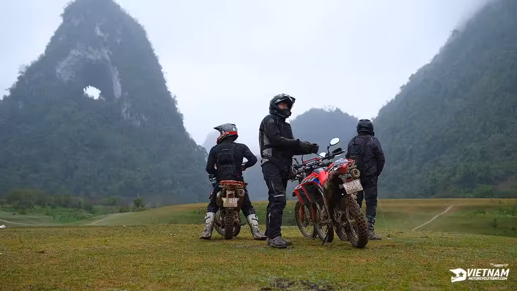Day 9: Ban Gioc - Bac Son Motorbike Tour