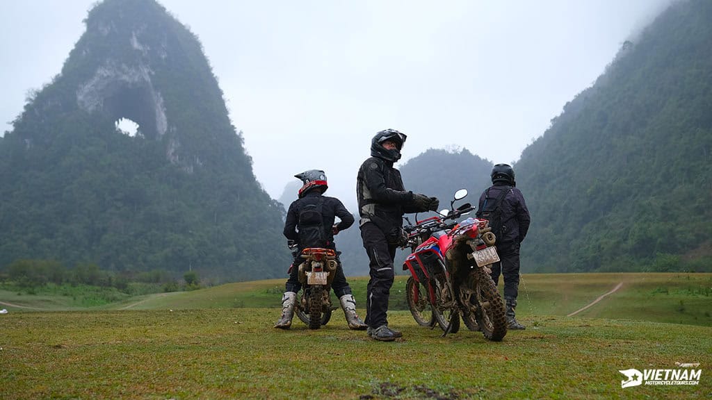 Day 9: Ban Gioc - Bac Son Motorbike Tour