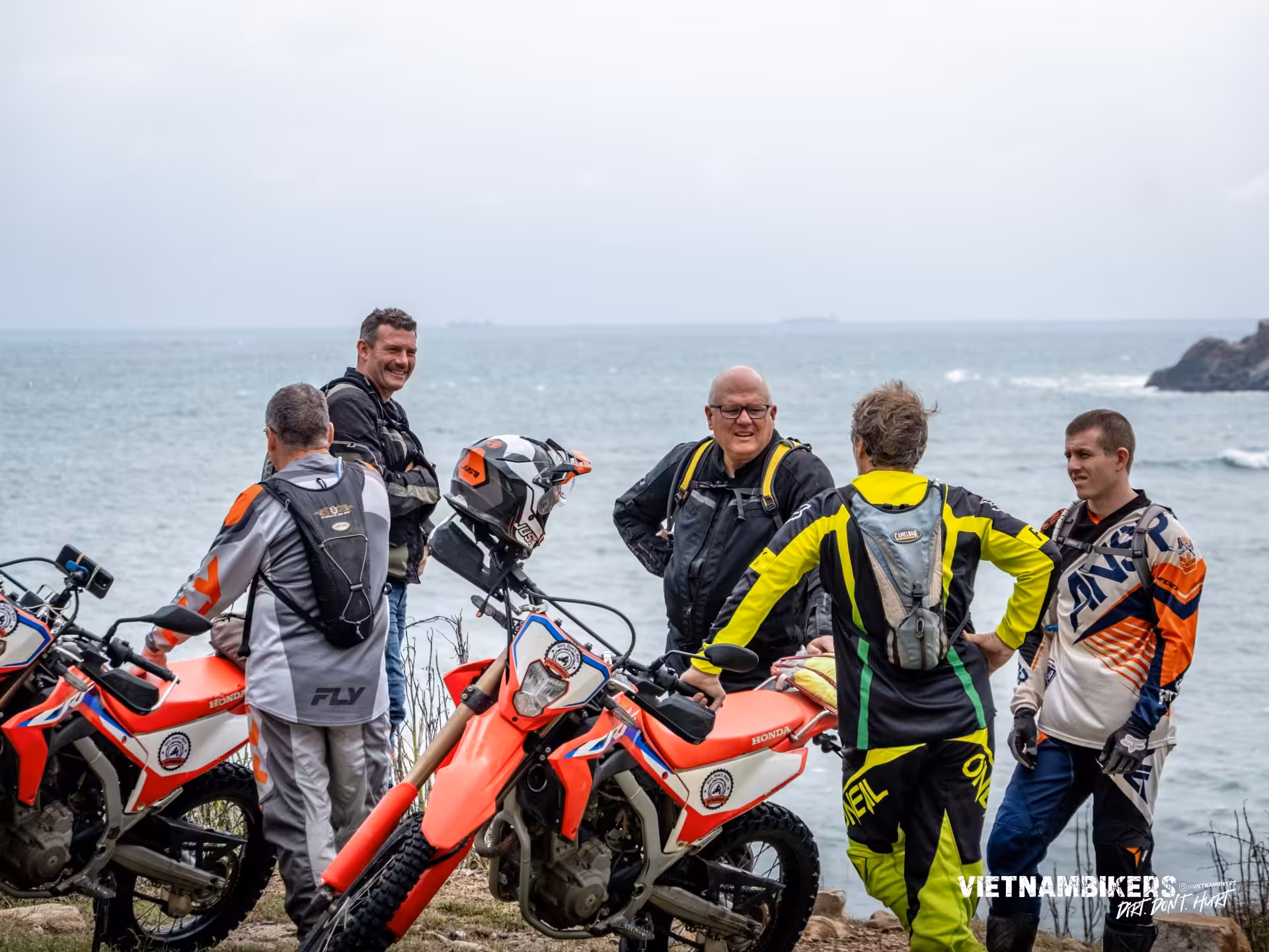 hue motorbike tours 4 days into the tranquility - Motorcycle Tour VietnamBikers