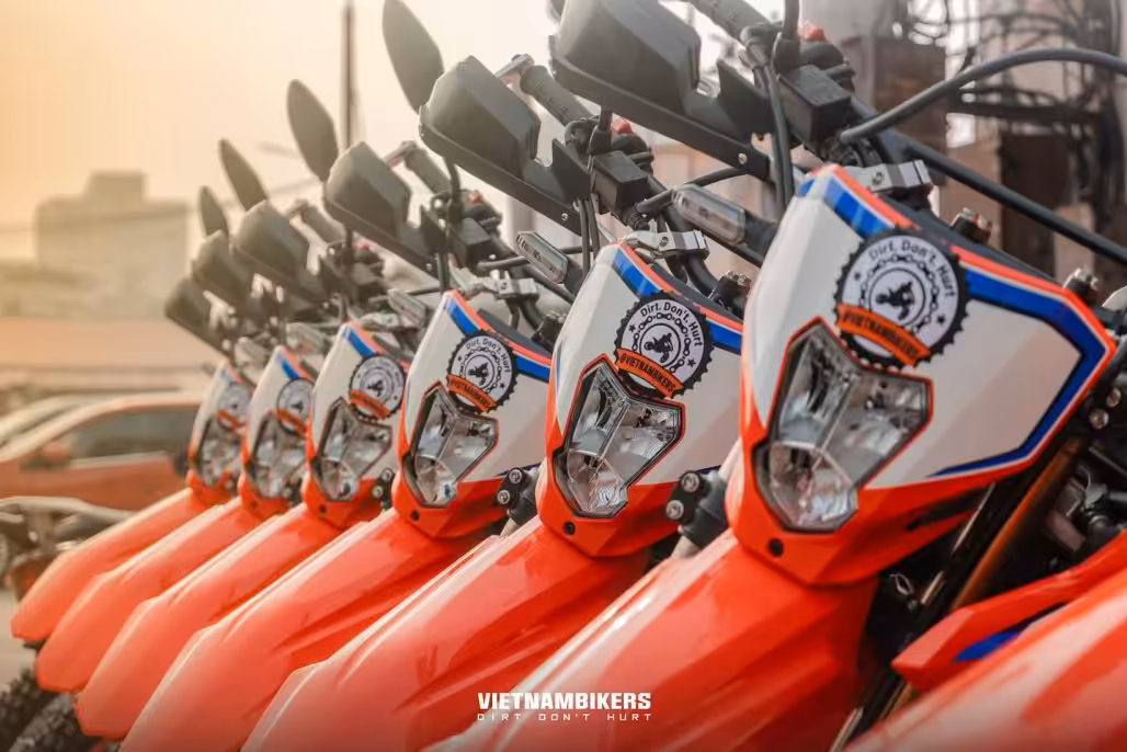 about vietnambikers - Motorcycle Tour VietnamBikers