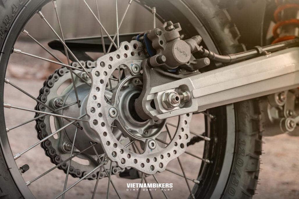 about vietnambikers - Motorcycle Tour VietnamBikers